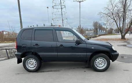 Chevrolet Niva I рестайлинг, 2007 год, 299 000 рублей, 7 фотография