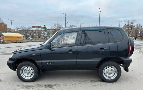 Chevrolet Niva I рестайлинг, 2007 год, 299 000 рублей, 3 фотография