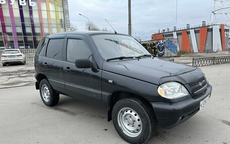 Chevrolet Niva I рестайлинг, 2007 год, 299 000 рублей, 8 фотография