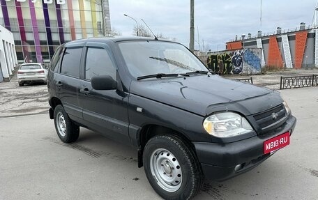 Chevrolet Niva I рестайлинг, 2007 год, 299 000 рублей, 9 фотография