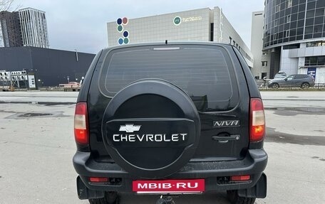 Chevrolet Niva I рестайлинг, 2007 год, 299 000 рублей, 5 фотография