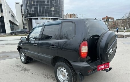 Chevrolet Niva I рестайлинг, 2007 год, 299 000 рублей, 4 фотография