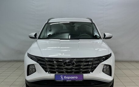 Hyundai Tucson, 2024 год, 3 975 000 рублей, 3 фотография