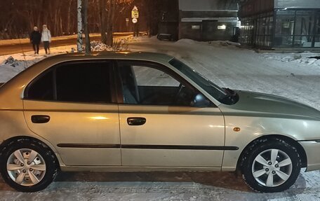 Hyundai Accent II, 2007 год, 490 000 рублей, 4 фотография