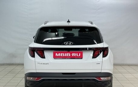 Hyundai Tucson, 2024 год, 3 975 000 рублей, 6 фотография