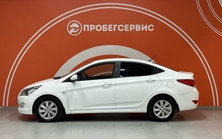 Hyundai Solaris II рестайлинг, 2016 год, 1 250 000 рублей, 8 фотография