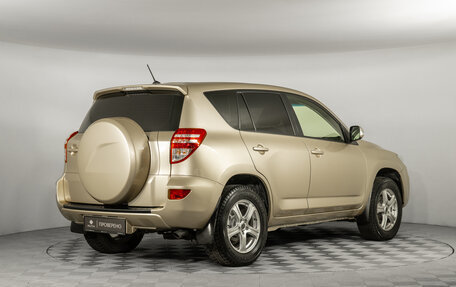 Toyota RAV4, 2011 год, 1 495 000 рублей, 5 фотография