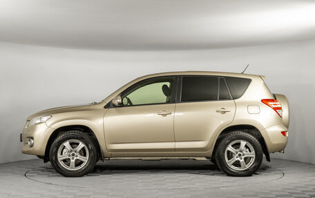 Toyota RAV4, 2011 год, 1 495 000 рублей, 9 фотография