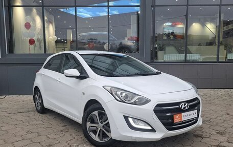 Hyundai i30 II рестайлинг, 2015 год, 1 350 000 рублей, 2 фотография