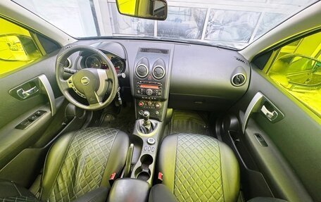 Nissan Qashqai, 2007 год, 920 000 рублей, 8 фотография