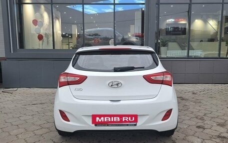 Hyundai i30 II рестайлинг, 2015 год, 1 350 000 рублей, 8 фотография