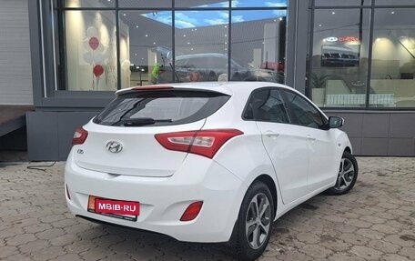 Hyundai i30 II рестайлинг, 2015 год, 1 350 000 рублей, 6 фотография