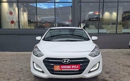 Hyundai i30 II рестайлинг, 2015 год, 1 350 000 рублей, 7 фотография