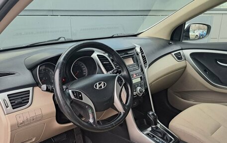 Hyundai i30 II рестайлинг, 2015 год, 1 350 000 рублей, 11 фотография