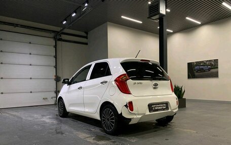 KIA Picanto II, 2012 год, 849 000 рублей, 6 фотография