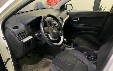 KIA Picanto II, 2012 год, 849 000 рублей, 7 фотография