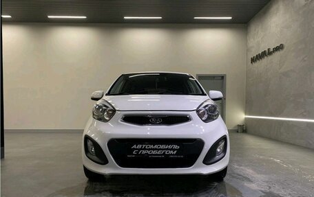 KIA Picanto II, 2012 год, 849 000 рублей, 2 фотография