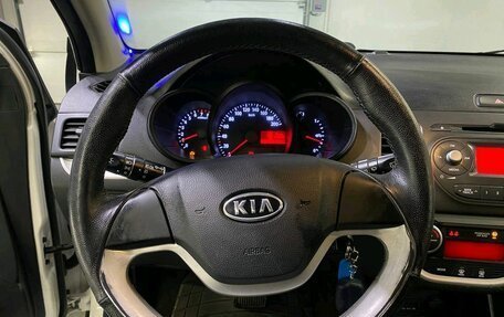 KIA Picanto II, 2012 год, 849 000 рублей, 10 фотография