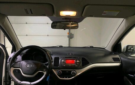 KIA Picanto II, 2012 год, 849 000 рублей, 14 фотография