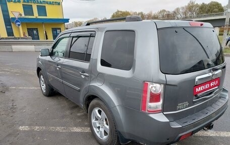 Honda Pilot III рестайлинг, 2008 год, 1 300 000 рублей, 3 фотография