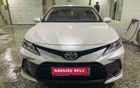 Toyota Camry, 2022 год, 3 450 000 рублей, 16 фотография