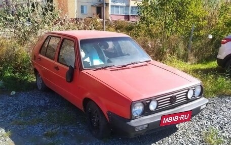 Volkswagen Golf II, 1986 год, 100 000 рублей, 2 фотография