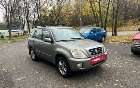 Chery Tiggo (T11), 2011 год, 270 000 рублей, 2 фотография