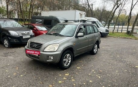 Chery Tiggo (T11), 2011 год, 270 000 рублей, 3 фотография