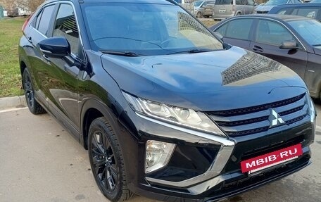 Mitsubishi Eclipse Cross, 2019 год, 2 550 000 рублей, 3 фотография