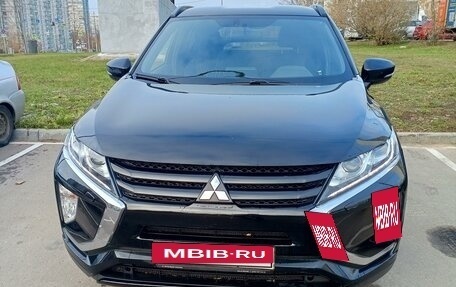 Mitsubishi Eclipse Cross, 2019 год, 2 550 000 рублей, 2 фотография