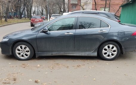 Honda Accord VII рестайлинг, 2007 год, 950 000 рублей, 2 фотография