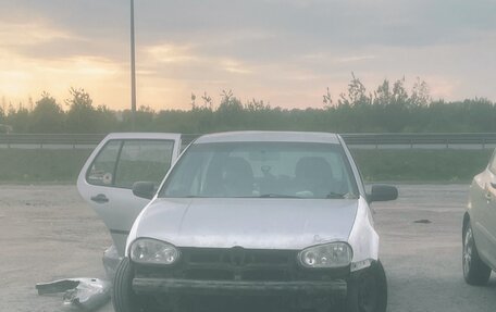 Volkswagen Golf IV, 2002 год, 325 000 рублей, 2 фотография