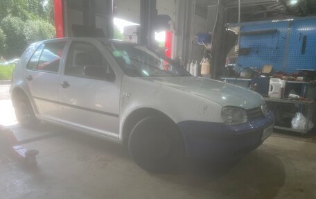 Volkswagen Golf IV, 2002 год, 325 000 рублей, 5 фотография