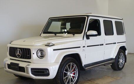 Mercedes-Benz G-Класс AMG, 2021 год, 21 740 000 рублей, 1 фотография