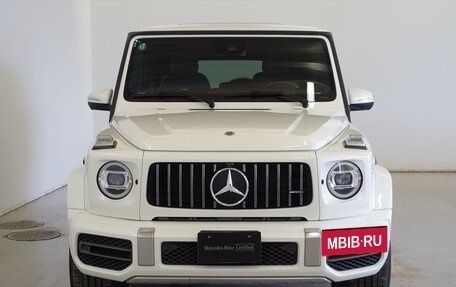 Mercedes-Benz G-Класс AMG, 2021 год, 21 740 000 рублей, 2 фотография