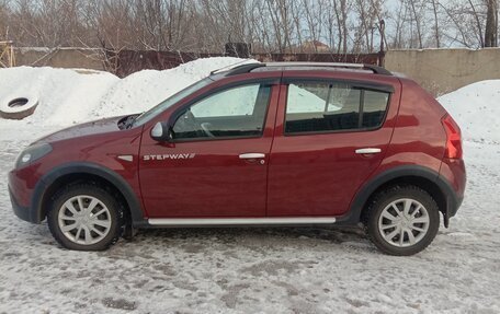 Renault Sandero I, 2013 год, 1 200 000 рублей, 3 фотография