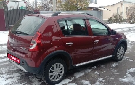 Renault Sandero I, 2013 год, 1 200 000 рублей, 2 фотография