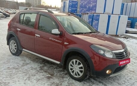 Renault Sandero I, 2013 год, 1 200 000 рублей, 4 фотография