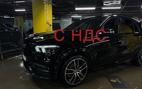 Mercedes-Benz GLE, 2020 год, 8 100 000 рублей, 11 фотография