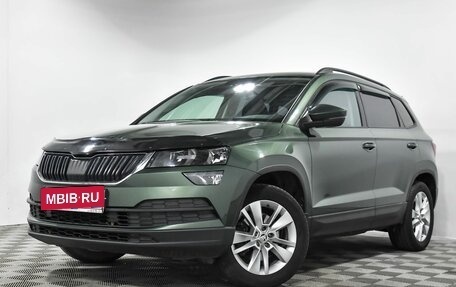 Skoda Karoq I, 2020 год, 2 450 000 рублей, 1 фотография