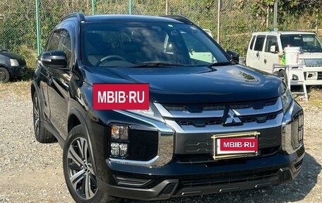 Mitsubishi RVR III рестайлинг, 2019 год, 1 800 000 рублей, 3 фотография