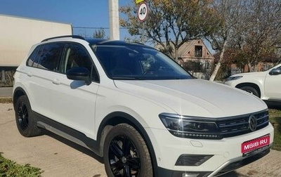 Volkswagen Tiguan II, 2020 год, 3 500 000 рублей, 1 фотография