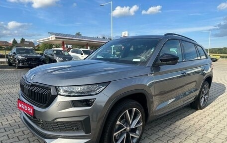 Skoda Kodiaq I, 2024 год, 4 900 000 рублей, 1 фотография