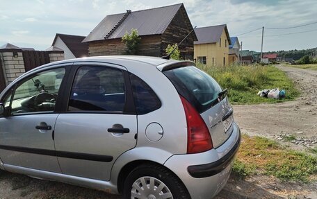 Citroen C3 II, 2003 год, 330 000 рублей, 15 фотография