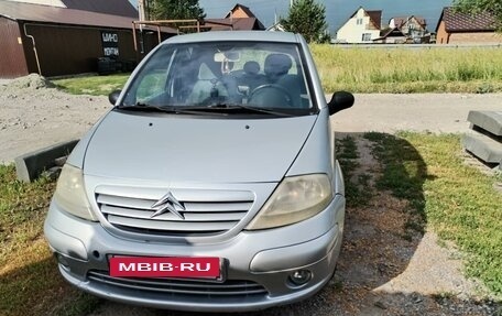 Citroen C3 II, 2003 год, 330 000 рублей, 21 фотография