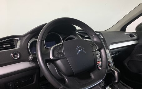 Citroen C4 II рестайлинг, 2017 год, 1 080 000 рублей, 12 фотография