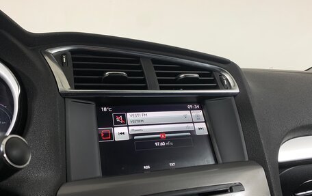 Citroen C4 II рестайлинг, 2017 год, 1 080 000 рублей, 16 фотография