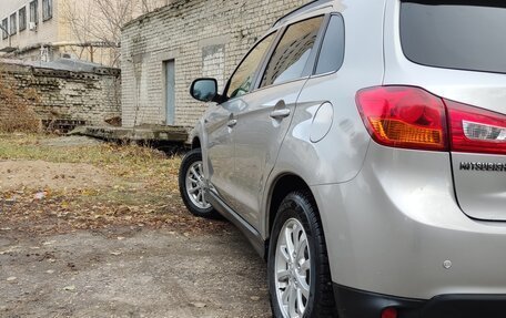 Mitsubishi ASX I рестайлинг, 2014 год, 1 500 000 рублей, 4 фотография