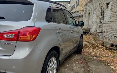 Mitsubishi ASX I рестайлинг, 2014 год, 1 500 000 рублей, 3 фотография