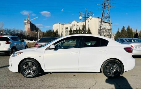 Mazda 3, 2012 год, 1 259 000 рублей, 9 фотография